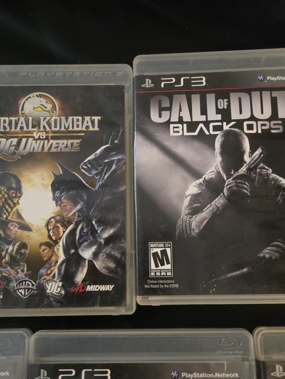 PLAYSTATION 3 GAMES - Picture 3 of 4